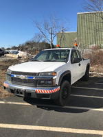 2005 CHEVROLET COLORADO PICKU