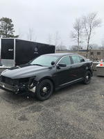 2014 FORD TAURUS SEDAN