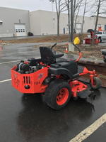 2007 BAD BOY LIGHTNING 26KA MOWER
