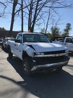 2002 CHEVROLET SILVERADO 2500 HD PICKUP