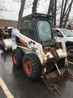 1997 BOBCAT SKIDSTEER