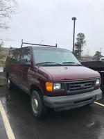 2003 FORD E250 VAN Auction Photo