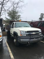 2004 CHEVROLET 3500 DUALLY DUMP BODY
