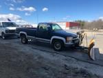 1995 CHEVROLET 2500 SILVERADO SINGLE CAB PICKUP Auction Photo