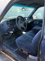 1995 CHEVROLET 2500 SILVERADO SINGLE CAB PICKUP Auction Photo