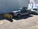 1995 CHEVROLET 2500 SILVERADO SINGLE CAB PICKUP