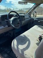 1999 FORD F550 XL SUPER DUTY FLAT BED TRUCK Auction Photo