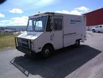 1984 CHEVROLET P30842 PARCEL DELIVERY TRUCK