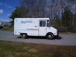 1984 CHEVROLET P30842 PARCEL DELIVERY TRUCK
