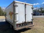 1989 FORD F-350 XL BOX TRUCK Auction Photo