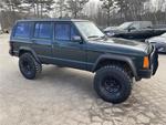 1992 JEEP CHEROKEE SPORT Auction Photo