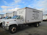 1998 CHEVROLET C6500 BOX TRUCK