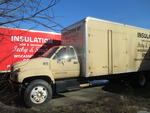 2002 GMC C6500 BOX TRUCK