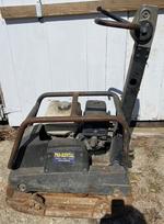 STONE VIBRATORY PLATE COMPACTOR Auction Photo