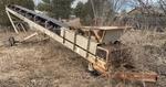 THE SCREEN MACHINE 40' CONVEYOR Auction Photo