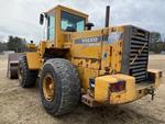 VOLVO L120C WHEEL LOADER Auction Photo