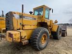 VOLVO L120C WHEEL LOADER Auction Photo