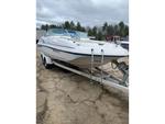 2001 HURRICANE 21' SUN DECK