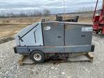 MOTORIZED WAREHOUSE SWEEPER Auction Photo