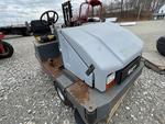 MOTORIZED WAREHOUSE SWEEPER Auction Photo
