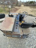 MOTORIZED WAREHOUSE SWEEPER Auction Photo
