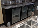 PUBLIC TIMED ONLINE AUCTION KITCHEN, REFRIGERATION & LOUNGE EQUIPMENT Auction Photo