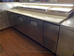 PUBLIC TIMED ONLINE AUCTION KITCHEN, REFRIGERATION & LOUNGE EQUIPMENT Auction Photo