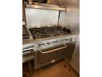 PUBLIC TIMED ONLINE AUCTION KITCHEN, REFRIGERATION & LOUNGE EQUIPMENT Auction Photo