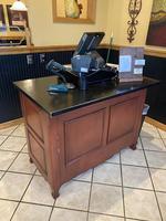 PUBLIC TIMED ONLINE AUCTION KITCHEN EQUIP. REFRIGERATION, BOOTH UNITS Auction Photo