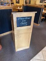 PUBLIC TIMED ONLINE AUCTION KITCHEN EQUIP. REFRIGERATION, BOOTH UNITS Auction Photo