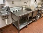 PUBLIC TIMED ONLINE AUCTION KITCHEN EQUIP. REFRIGERATION, BOOTH UNITS Auction Photo