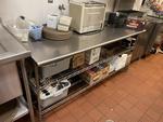 PUBLIC TIMED ONLINE AUCTION KITCHEN EQUIP. REFRIGERATION, BOOTH UNITS Auction Photo