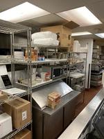 PUBLIC TIMED ONLINE AUCTION KITCHEN EQUIP. REFRIGERATION, BOOTH UNITS Auction Photo