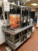 PUBLIC TIMED ONLINE AUCTION KITCHEN EQUIP. REFRIGERATION, BOOTH UNITS Auction Photo