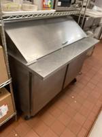 PUBLIC TIMED ONLINE AUCTION KITCHEN EQUIP. REFRIGERATION, BOOTH UNITS Auction Photo