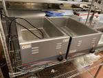 PUBLIC TIMED ONLINE AUCTION KITCHEN EQUIP. REFRIGERATION, BOOTH UNITS Auction Photo