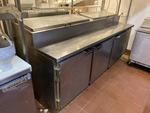 PUBLIC TIMED ONLINE AUCTION KITCHEN EQUIP. REFRIGERATION, BOOTH UNITS Auction Photo