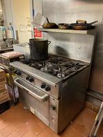 PUBLIC TIMED ONLINE AUCTION KITCHEN EQUIP. REFRIGERATION, BOOTH UNITS Auction Photo