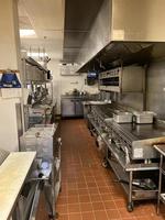 PUBLIC TIMED ONLINE AUCTION KITCHEN EQUIP. REFRIGERATION, BOOTH UNITS Auction Photo