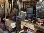 ESTATE AUCTION - TRUCKS - TRAILERS - FORKLIFT - CAMPER - BOAT - HARDWARE STORE INVENTORY Auction Photo