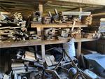 ESTATE AUCTION - TRUCKS - TRAILERS - FORKLIFT - CAMPER - BOAT - HARDWARE STORE INVENTORY Auction Photo