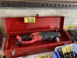 TIMED ONLINE AUCTION ELECTRICAL & REFRIGERATION TOOLS & INVENTORY     Auction Photo
