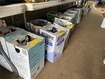 TIMED ONLINE AUCTION ELECTRICAL & REFRIGERATION TOOLS & INVENTORY     Auction Photo