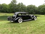 1937 PACKARD TWELVE 1508 TOURING LIMOUSINE