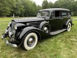 1937 PACKARD TWELVE 1508 TOURING LIMOUSINE