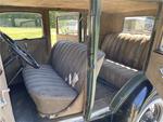 1930 FORD MODEL A 4-DOOR SEDAN