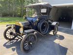 1915 FORD MODEL T, RARE BRASS-ERA T RUNABOUT