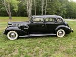 1940 PACKARD SUPER EIGHT LIMOUSINE