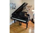 1984 STEINWAY MODEL B GRAND PIANO