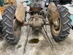 1940 FORD MODEL 9N 4X2 2WD FARM TRACTOR Auction Photo